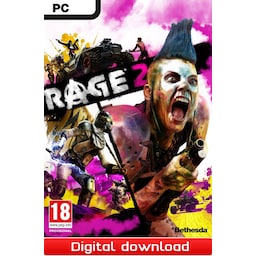 RAGE 2 - PC Windows