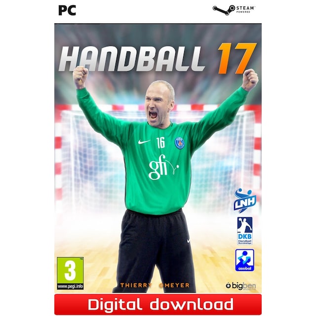 Handball 17 - PC Windows