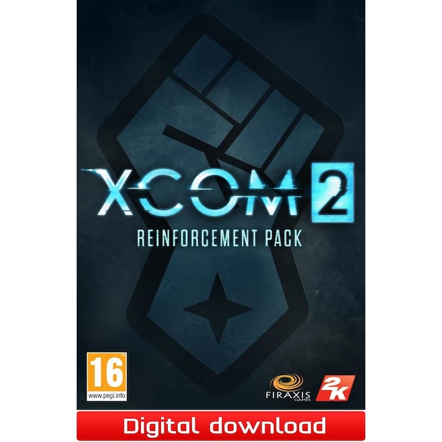 XCOM 2 Reinforcement Pack - PC Windows