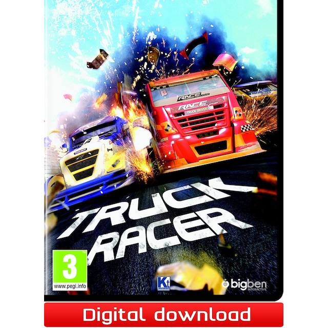 Truck Racer - PC Windows