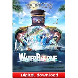 Tropico 5 Waterborne - PC Windows