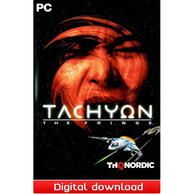 Tachyon: The Fringe - PC Windows