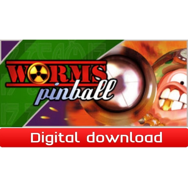 Worms Pinball - PC Windows