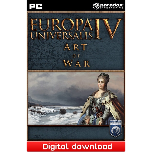 Europa Universalis IV Art of War - PC Windows Mac OSX Linux