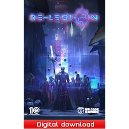 Re-Legion - Deluxe_Edition_ - PC Windows