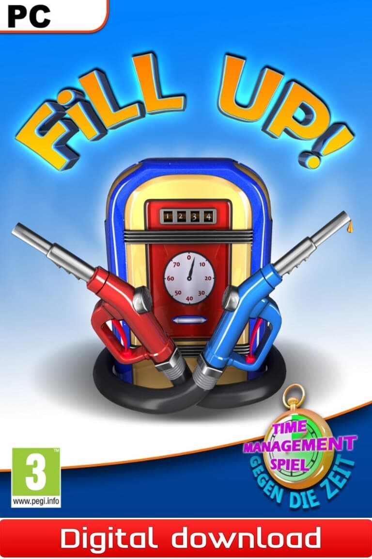 Fill Up! - PC Windows