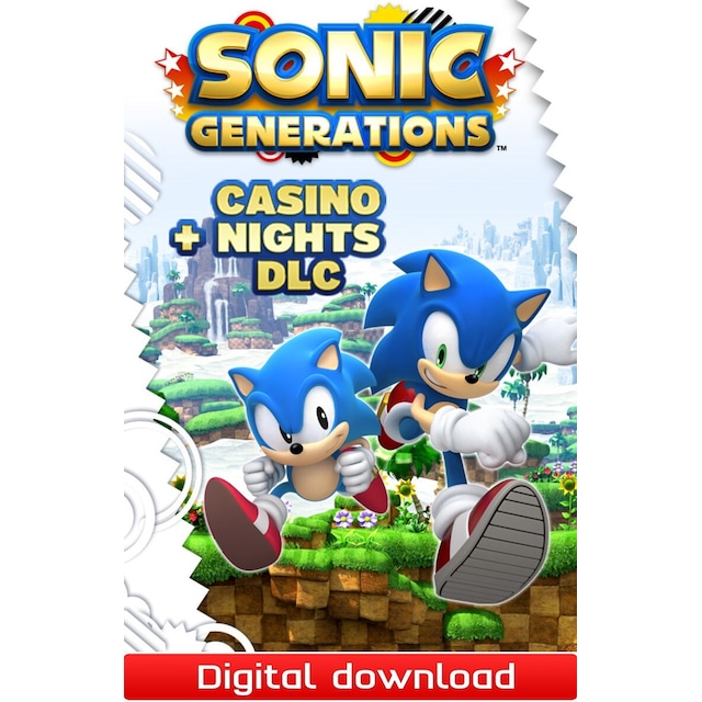 SONIC Generations - PC Windows