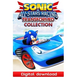 Sonic & All-Stars Racing Transformed Collection - PC Windows
