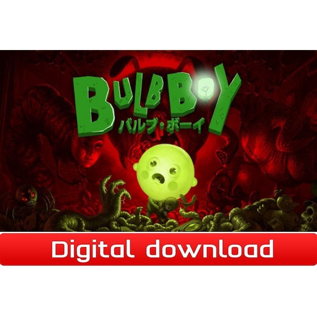 Bulb Boy - PC Windows,Mac OSX