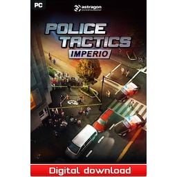 POLICE TACTICS: IMPERIO - PC Windows,Mac OSX