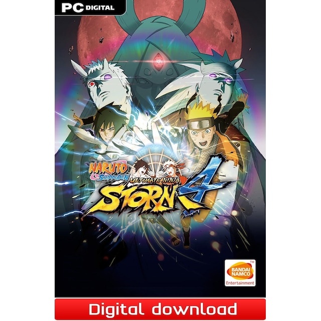 NARUTO SHIPPUDEN Ultimate Ninja STORM 4 - PC Windows