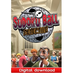 Sudokuball Detective - PC Windows