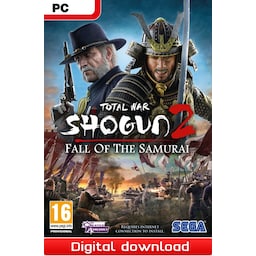 Total War Shogun 2 - Fall of the Samurai - PC Windows