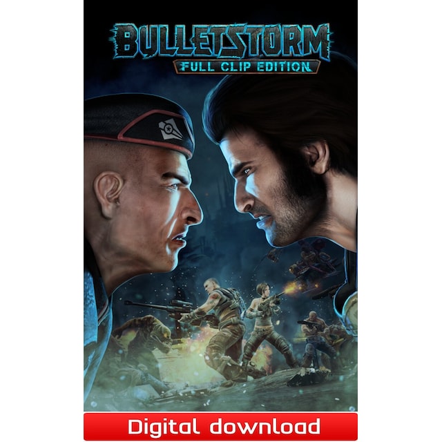 Bulletstorm: Full Clip Edition - PC Windows