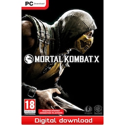 Mortal Kombat X - PC Windows
