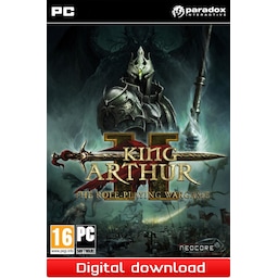 King Arthur II: Dead Legions - PC Windows