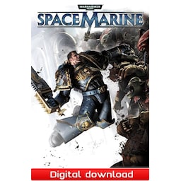 Warhammer 40,000 Space Marine The Dreadnought DLC - PC Windows