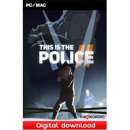This Is the Police 2 - PC Windows,Mac OSX,Linux