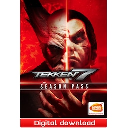 TEKKEN 7 - Season Pass - PC Windows