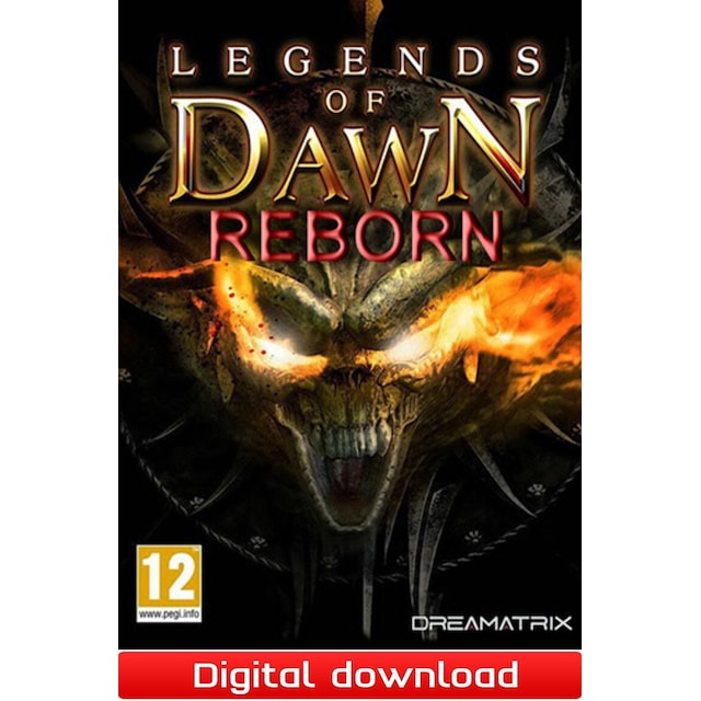 Legends of Dawn Reborn - PC Windows