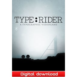 TypeRider - PC Windows