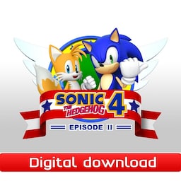 Sonic the Hedgehog 4 Episode 2 - PC Windows