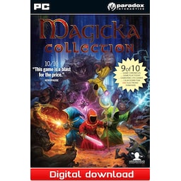 Magicka Collection - PC Windows
