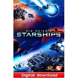 Sid Meier’s Starships - PC Windows