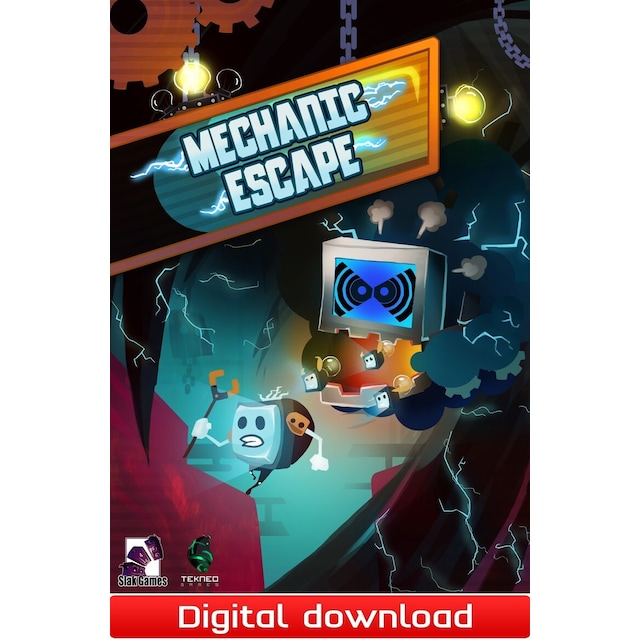 Mechanic Escape - PC Windows