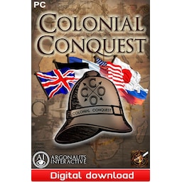 Colonial Conquest - PC Windows