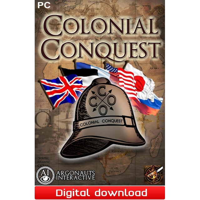 Colonial Conquest - PC Windows