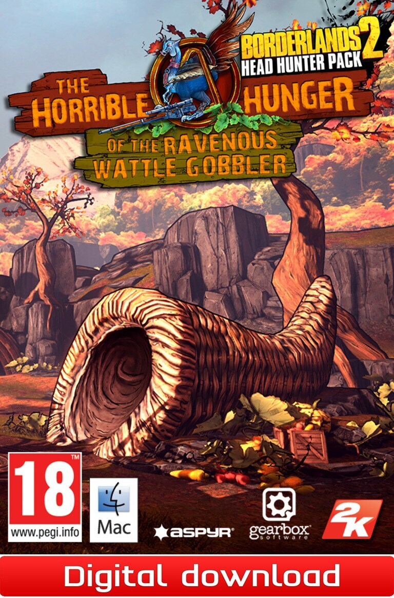 Borderlands 2: headhunter 2: wattle gobbler download for mac os