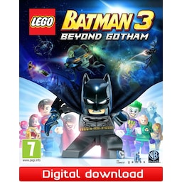 LEGO Batman 3 Beyond Gotham - PC Windows