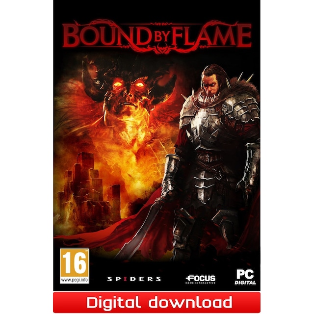 Bound by Flame - PC Windows