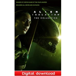 Alien Isolation The Collection - PC Windows Mac OSX Linux