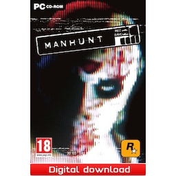 Manhunt STEAM - PC Windows