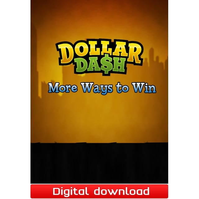 Dollar Dash More Ways to Win DLC - PC Windows