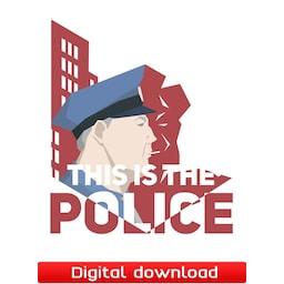 This Is the Police - PC Windows,Mac OSX,Linux
