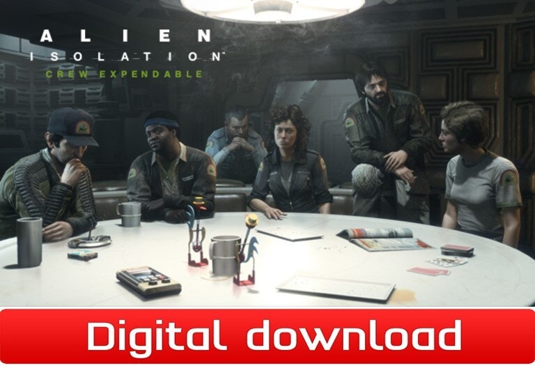 Alien isolation on sale