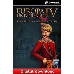 Europa Universalis IV: Cradle of Civilization Expansion - PC Windows