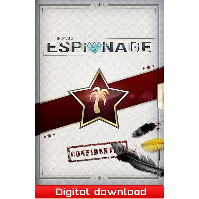 Tropico 5 Espionage - PC Windows