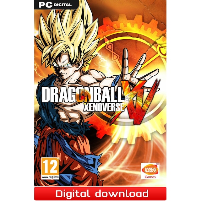 DRAGON BALL XENOVERSE - PC Windows