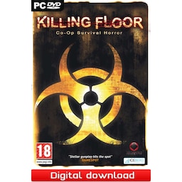 Killing Floor - PC Windows