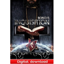 Tropico 5 Inquisition - PC Windows