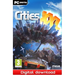 Cities XXL - PC Windows