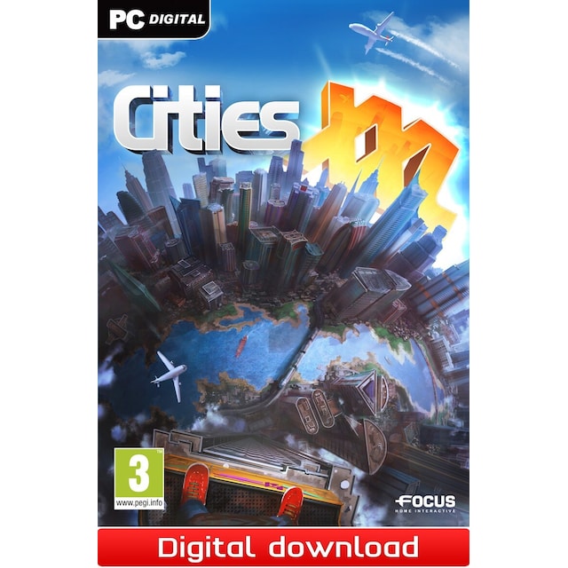 Cities XXL - PC Windows