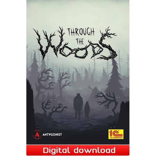 Through the Woods - PC Windows