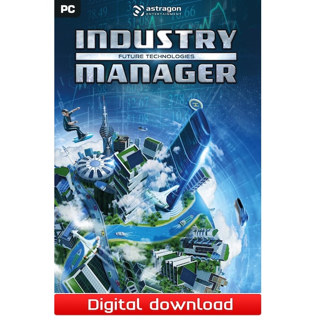 Industry Manager: Future Technologies - PC Windows,Mac OSX