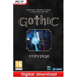 Gothic Universe - PC Windows