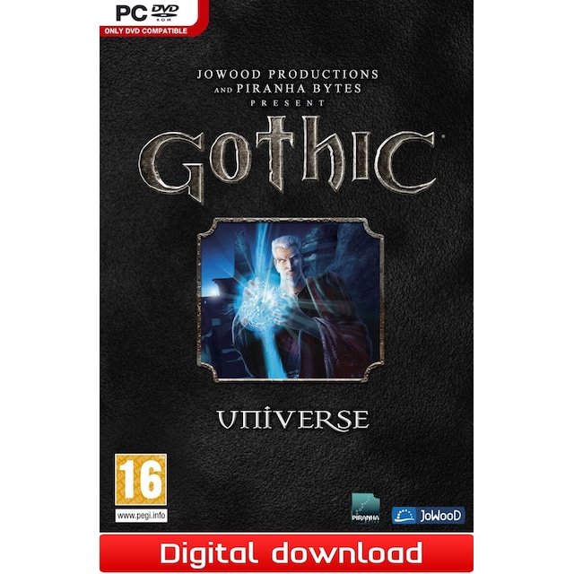 Gothic Universe - PC Windows